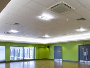 dance studio